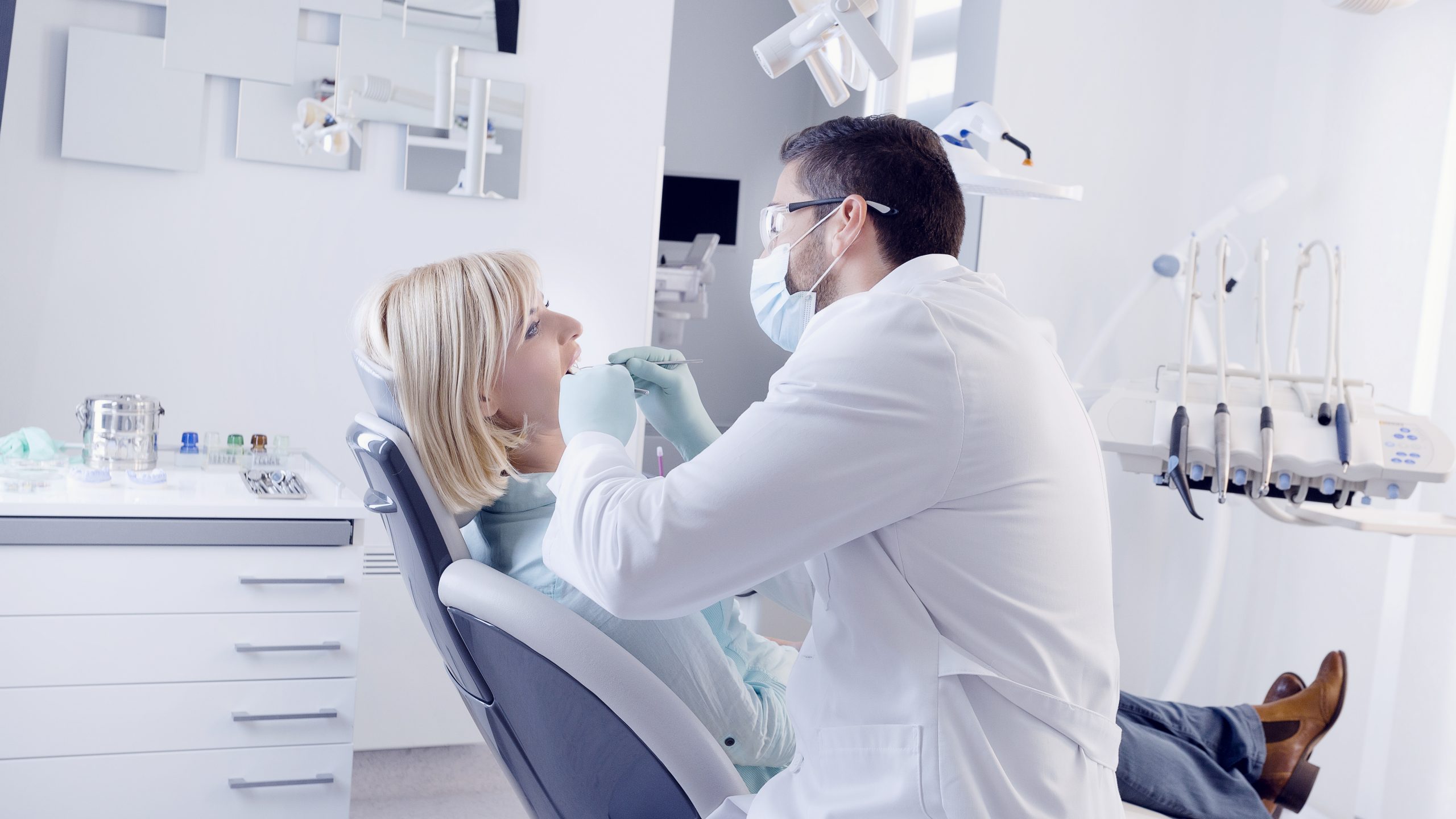 Dentist in Kingsville, MO