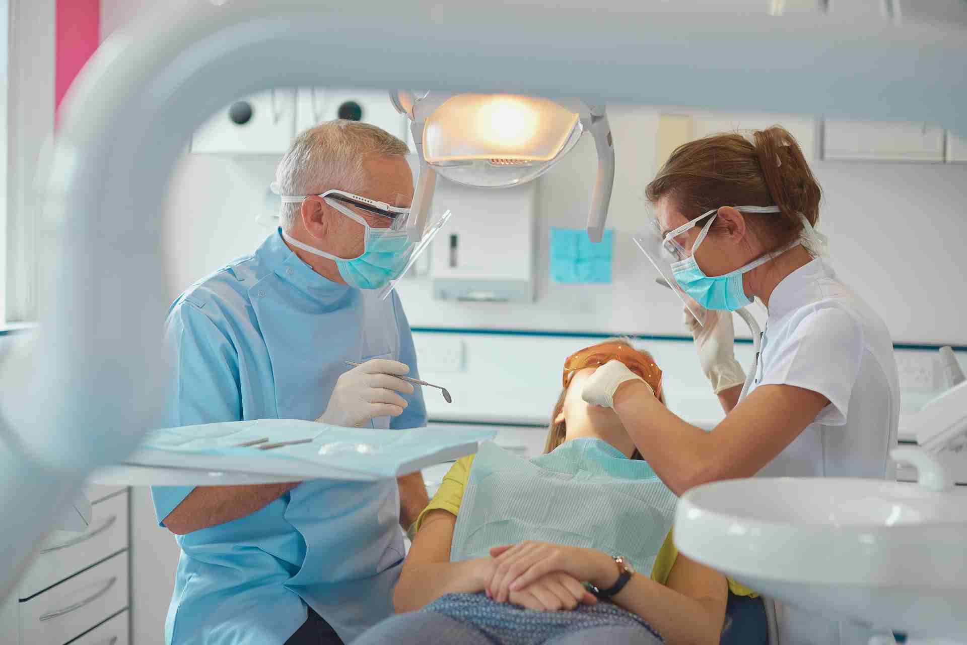 Dentist in Kingsville, MO